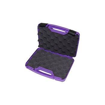 US Revolver Silah �antas� Purple