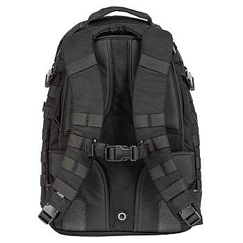 5.11 Tactical RUSH 24 Backpack Siyah