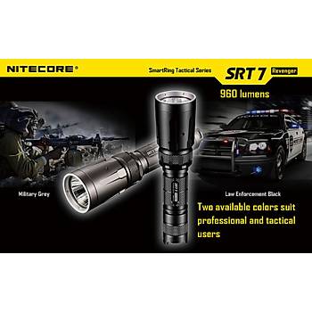 NITECORE TAKTK OPERATR FENER SET FULL TAKIM