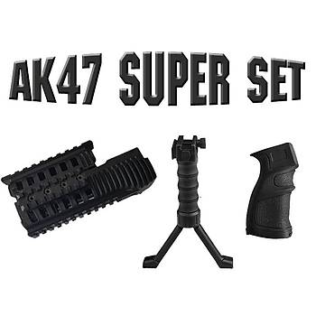 AK47 SUPER SET