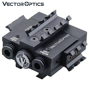 Tac Vector Viperwolf Green Laser / IR Laser