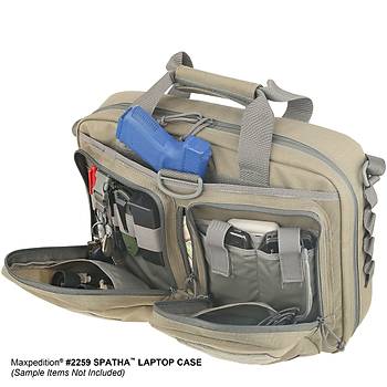 Maxpedition Spatha Taktik Laptop �antas�
