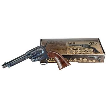 UMAREX Colt Saa 45 4,5MM - Mavi - Havalı Tabanca