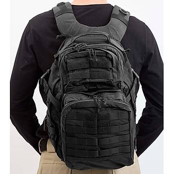 Elite Force 38 litre Taktik Sırt Çantası Black
