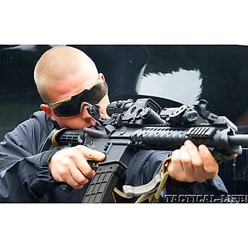 Tactical AR 15 Front/Rear 45-Degree