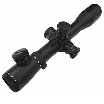 Tasko Keskin Nişancı Dürbünü 4-14x40
