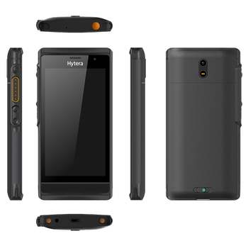 Hytera PNC550 Bas Konu� Telsiz + Telefon