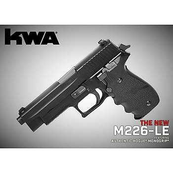 KWA M226-LE (Law Enforcement Eğitim Tabancası Serisi) GBB AIRSOFT TABANCA