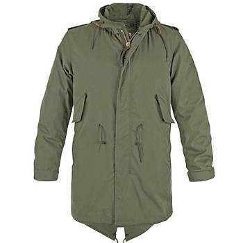 US M51 Amerikan Parkası Olive Drap