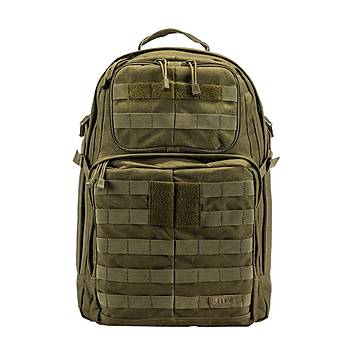 5.11 Tactical RUSH 24 Backpack Yeil