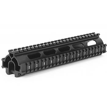 HK-33 Full Metal Raylı El Kundağı