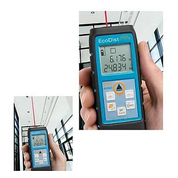 GEOFENNEL ECODİST PLUS LAZER MESAFE ÖLÇER
