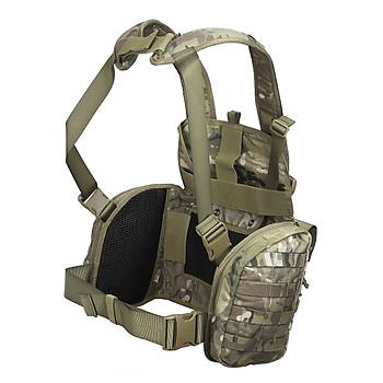 Tasmanian Tiger CHEST RIG MKII MULTCAM Taktik gs Yelei