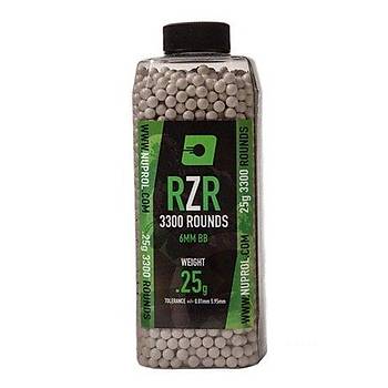 Nuprol RZR 0.25G AirSoft BB