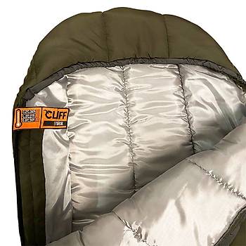 CLIFF GEAR Tirol -9° Uyku Tulumu Haki
