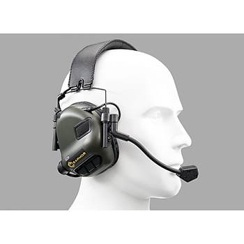 US EARMOR M32 ATIŞ KULAKLIĞI YEŞİL
