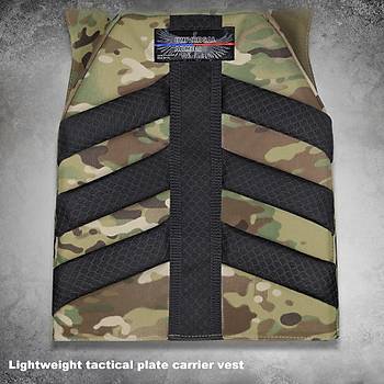 Us Tactical Gen 3 Yeni Nesil Operasyon Yeleği Multi Camo