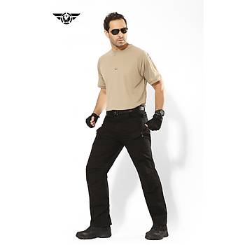 Tactical Seven Pants Yeşil Siyah