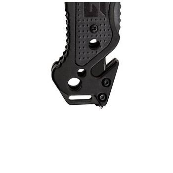 Us SOG FF-25 Escape Tırtıklı Çakı - Siyah