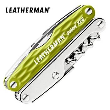 LEATHERMAN JUCE XE6 YEL