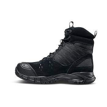 Us 5.11 Waterproof 6-Inch Work Boots BLACK
