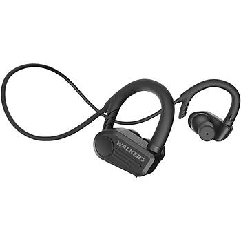 Walker's Shooting Ear & Hearing Protection Sport Electronic Bluetooth Rechargeable ATACS Wireless Earbuds