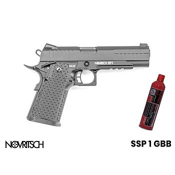 NOVRITSCH SSP1 GBB AIRSOFT TABANCA