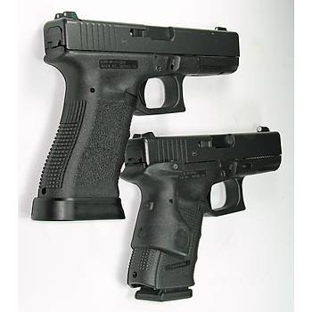 Us Glock Tirityum Night Sight Set