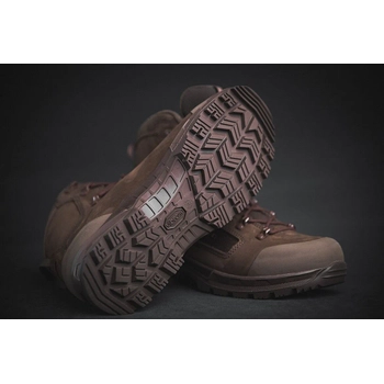 LOWA BREACHER N MID KOYU KAHVE BOT