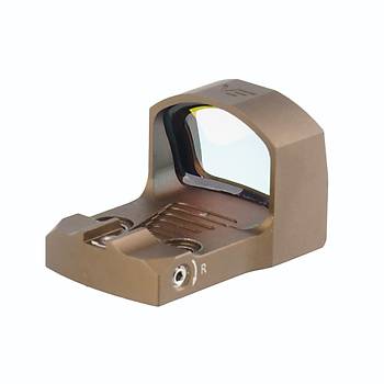 Frenzy-S 1x17x24 Red Dot 3 MOA FDE