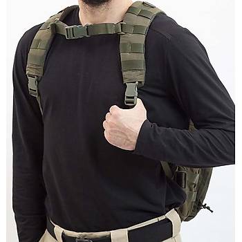 Elite Force 38 litre Taktik Sırt Çantası Haki