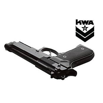 KWA M9 PTP TACTICAL RAIL GBB AIRSOFT TABANCA