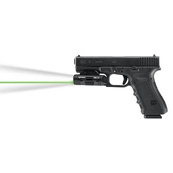 Viridian Weapon Technologies X5Lcam Gen 3 w/ Light, Green Laser and HD Camera