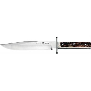 Fox Knives Taktik Boynuz Sap Özel Bıçak