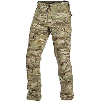 BDU Trousers Ripstop Pants Camo