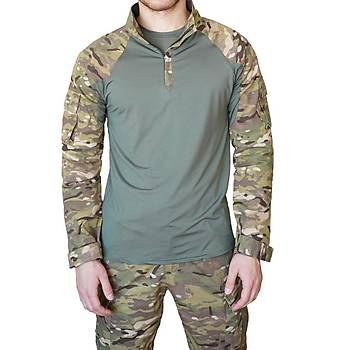 Multicamo Taktik Takım + Dizlik