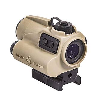Sightmark Wolverine 1x23 CSR Dark Earth Red Dot Sight
