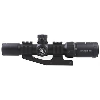 Tac Vector 1.5-4x30 mm Tactical Rifle Scope