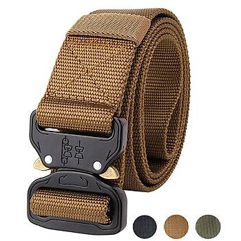 Fonksiyonel Tactical Belt Kemer