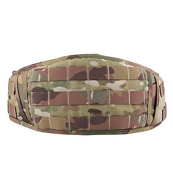 Us Tactical Padded Molle Belt