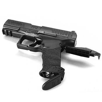 UMAREX Walther PPQ 4,5MM Haval Tabanca - Siyah