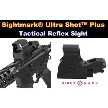 Sightmark Ultra Shot Plus Reflex Sight