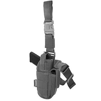 Combat Professional Holster Black