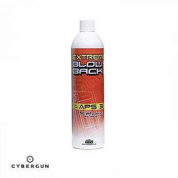 Tab Havalı Cybergun Gaz CYB Extreme Blowback 750