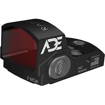 Us Raptor Red Dot Sight