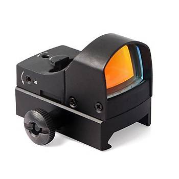 Tactical Mini Holografik Dot Sight