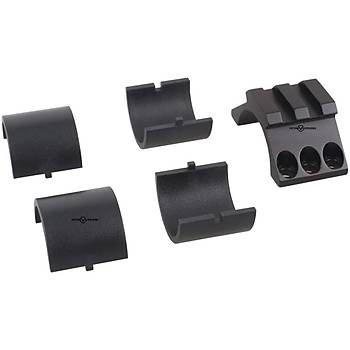 Tacvector Optics 30mm One Piece Extra Light ACD Scope Mount