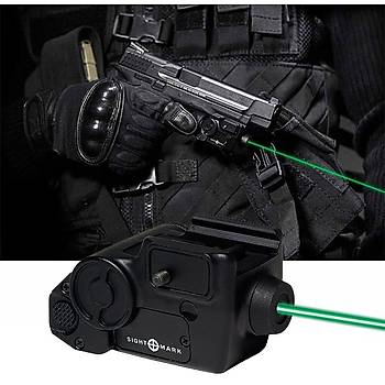 Us Sightmark Gun Green Laser