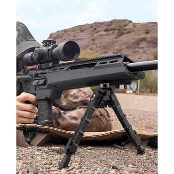 TACT�CAL Quick Release Bipods for Rifles - Global