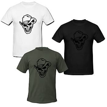 Skull Dog Taktik Tshirtler